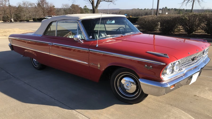 1963 Ford Galaxie 2nd Gen - Image 10 of 10