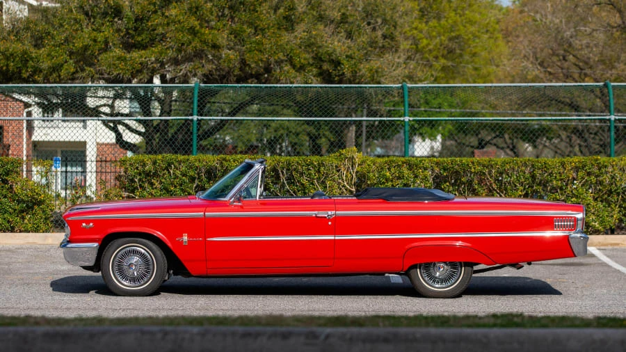 1963 Ford Galaxie 2nd Gen - Image 2 of 19
