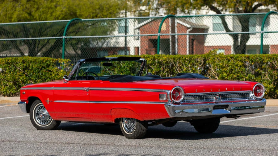 1963 Ford Galaxie 2nd Gen - Image 3 of 19