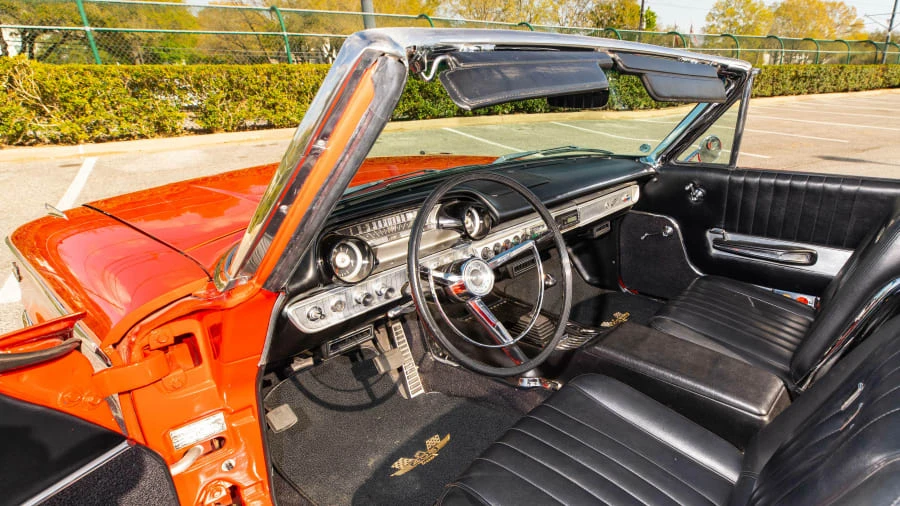 1963 Ford Galaxie 2nd Gen - Image 4 of 19