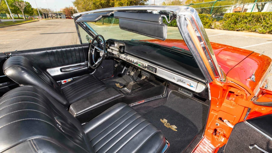 1963 Ford Galaxie 2nd Gen - Image 5 of 19