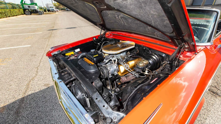 1963 Ford Galaxie 2nd Gen - Image 6 of 19
