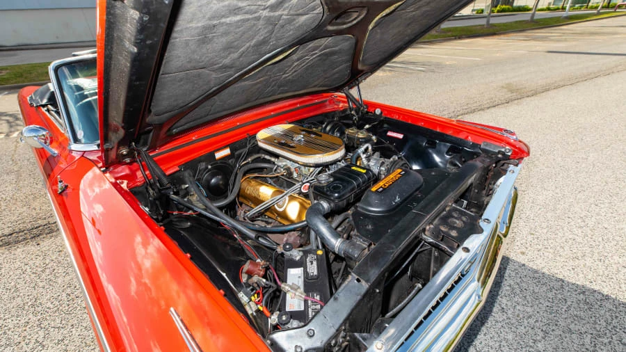 1963 Ford Galaxie 2nd Gen - Image 7 of 19
