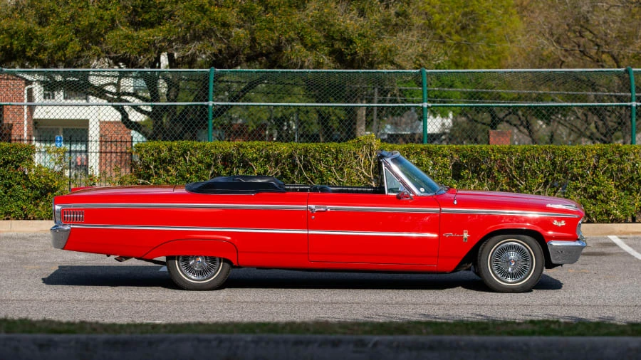 1963 Ford Galaxie 2nd Gen - Image 8 of 19