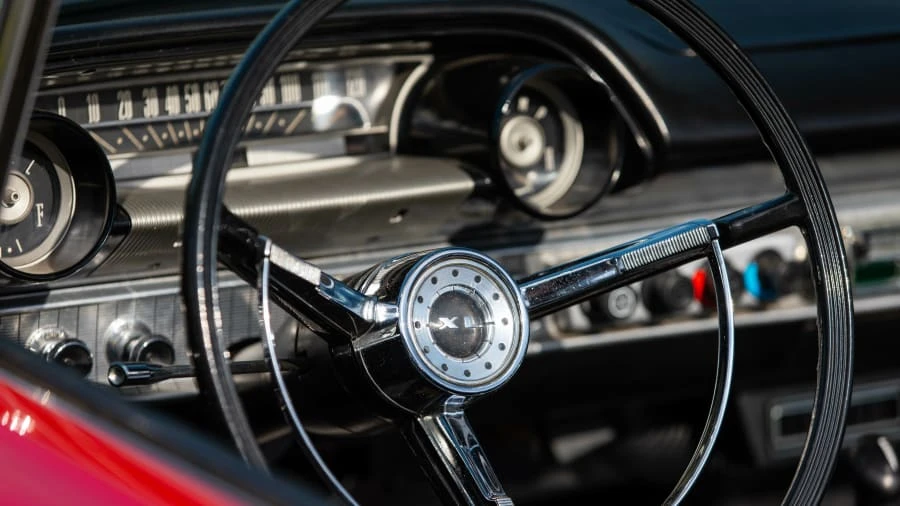 1963 Ford Galaxie 2nd Gen - Image 10 of 19
