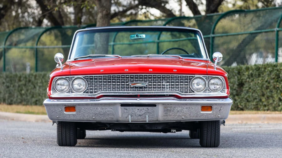 1963 Ford Galaxie 2nd Gen - Image 11 of 19
