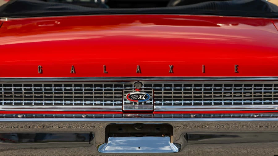 1963 Ford Galaxie 2nd Gen - Image 12 of 19