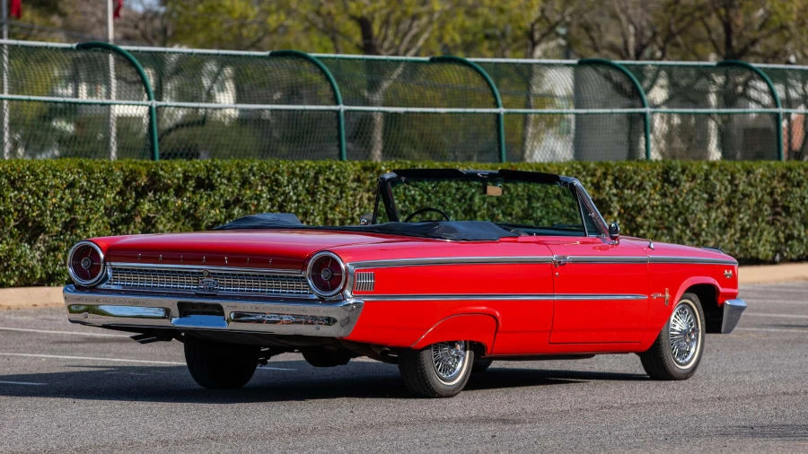 1963 Ford Galaxie 2nd Gen - Image 14 of 19
