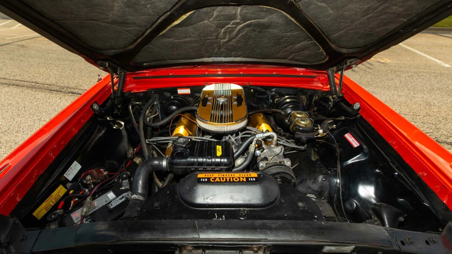 1963 Ford Galaxie 2nd Gen - Image 16 of 19