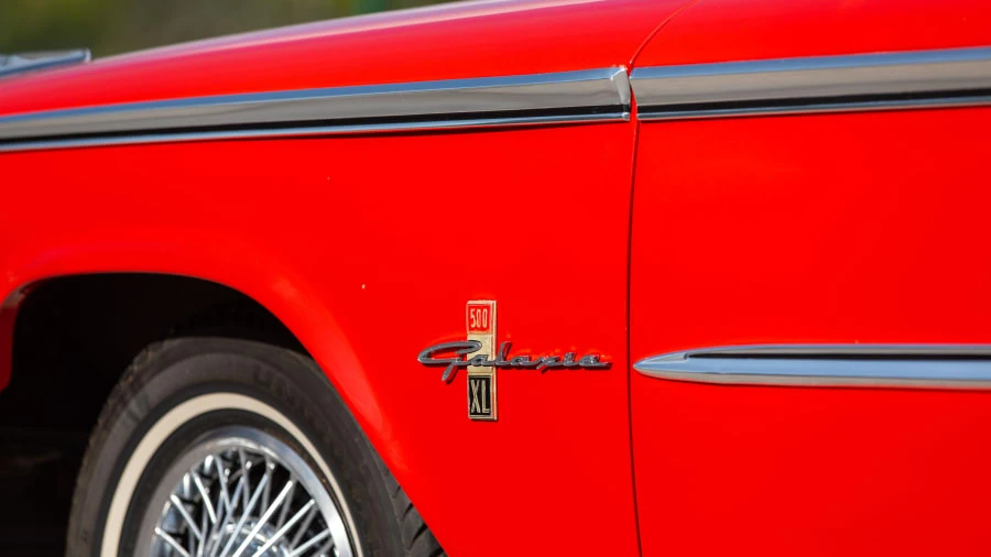 1963 Ford Galaxie 2nd Gen - Image 17 of 19