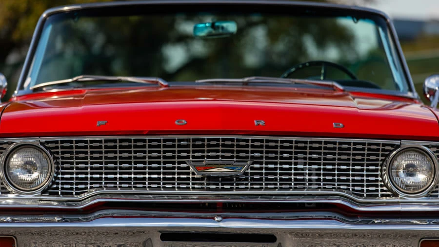 1963 Ford Galaxie 2nd Gen - Image 18 of 19