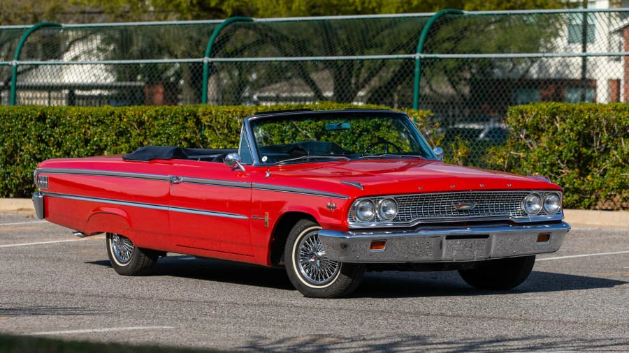1963 Ford Galaxie 2nd Gen - Image 19 of 19