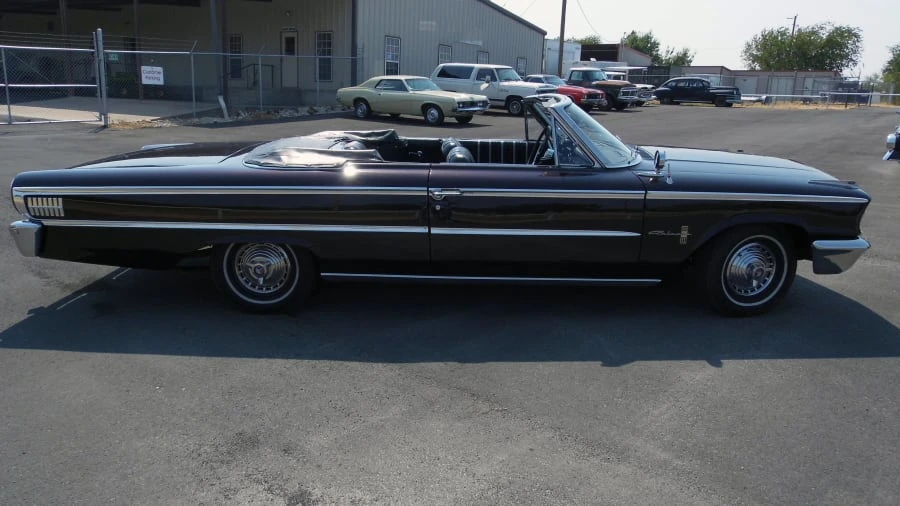 1963 Ford Galaxie 2nd Gen - Image 2 of 9