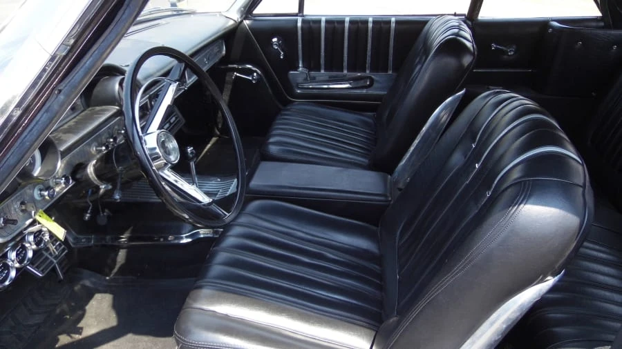 1963 Ford Galaxie 2nd Gen - Image 3 of 9