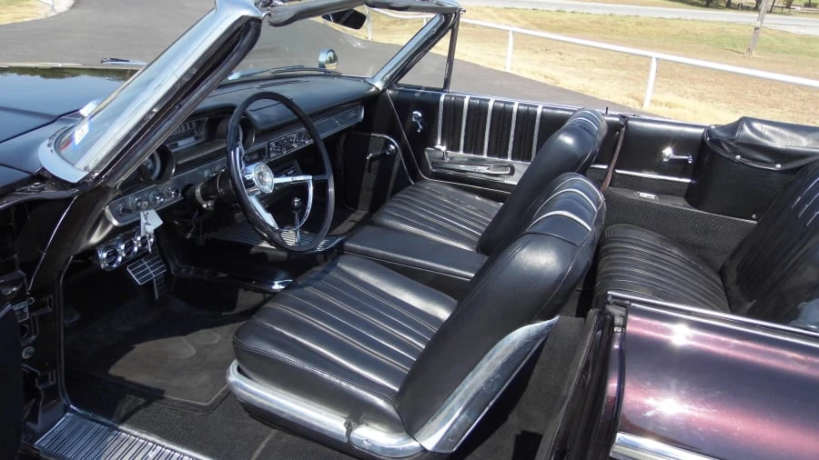 1963 Ford Galaxie 2nd Gen - Image 4 of 9