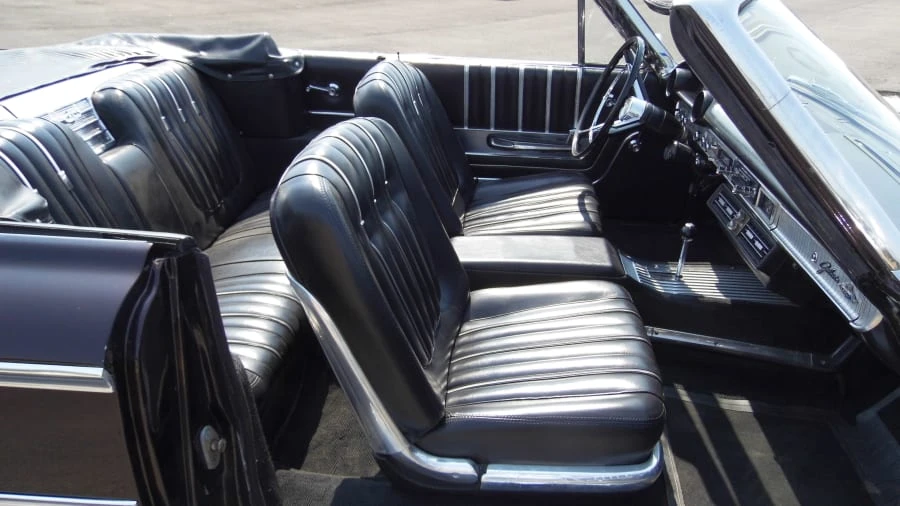 1963 Ford Galaxie 2nd Gen - Image 5 of 9