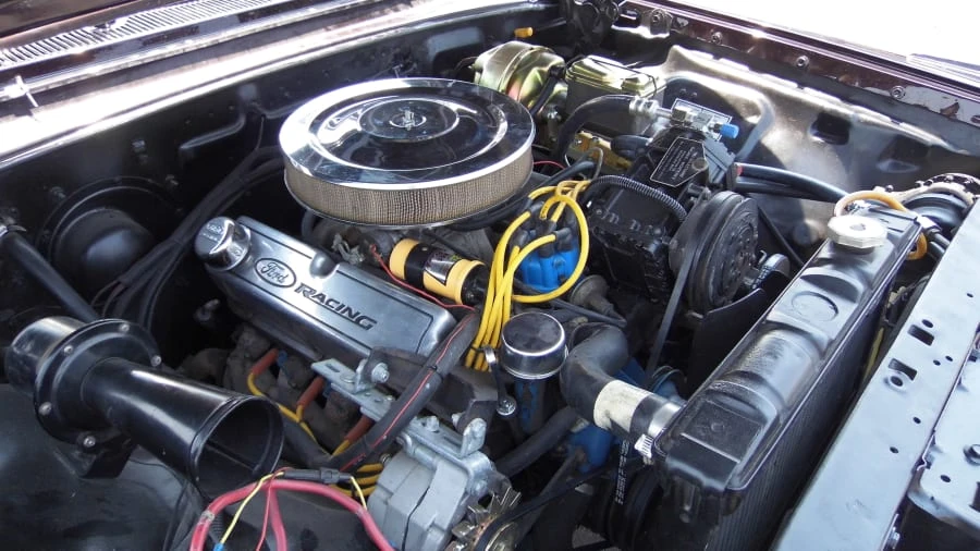 1963 Ford Galaxie 2nd Gen - Image 6 of 9