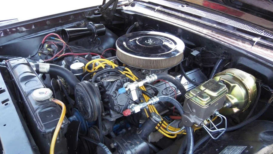 1963 Ford Galaxie 2nd Gen - Image 7 of 9