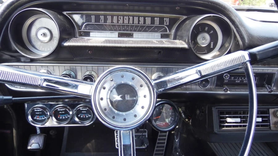 1963 Ford Galaxie 2nd Gen - Image 8 of 9