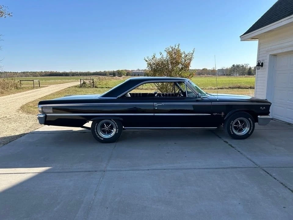 1963 Ford Galaxie 427 2nd Gen - Image 5 of 16