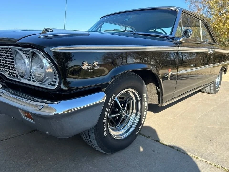 1963 Ford Galaxie 427 2nd Gen - Image 2 of 16