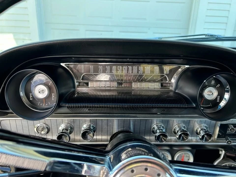 1963 Ford Galaxie 427 2nd Gen - Image 10 of 16