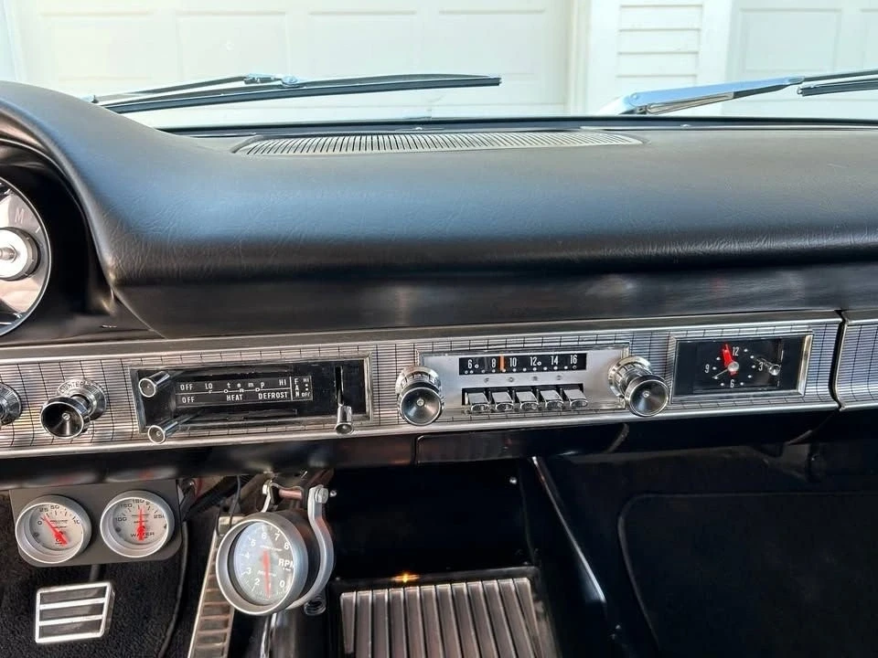1963 Ford Galaxie 427 2nd Gen - Image 11 of 16