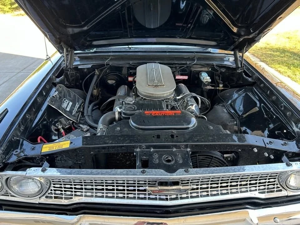 1963 Ford Galaxie 427 2nd Gen - Image 13 of 16