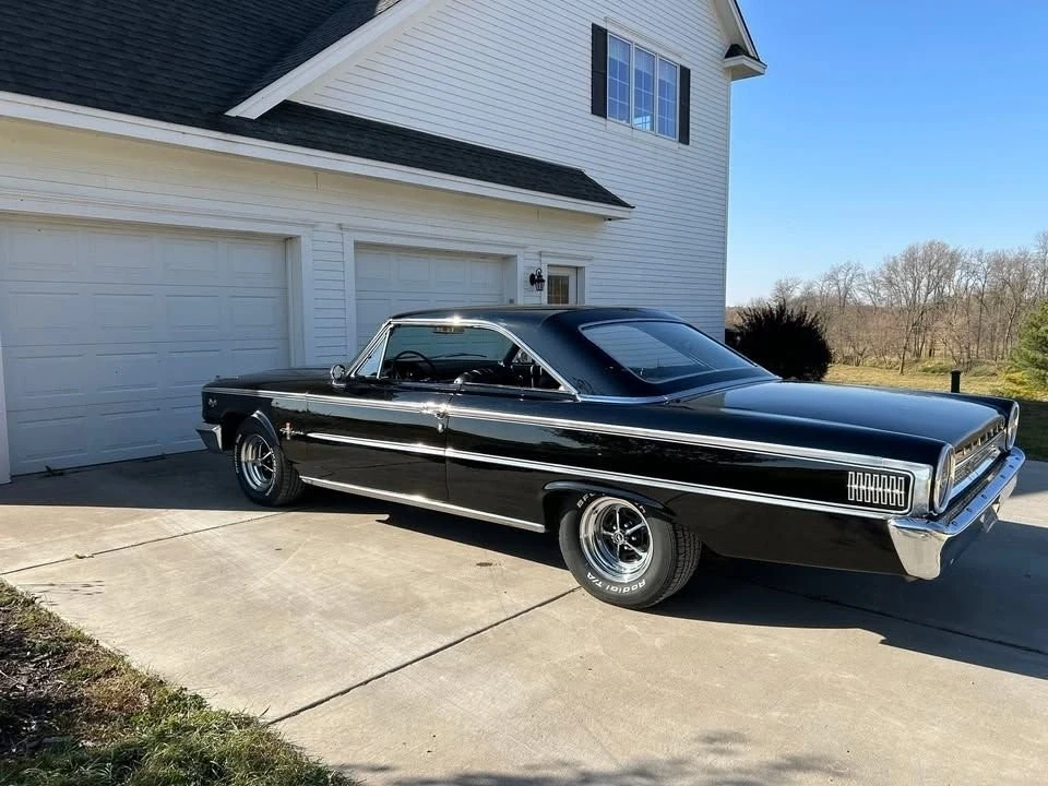 1963 Ford Galaxie 427 2nd Gen - Image 7 of 16