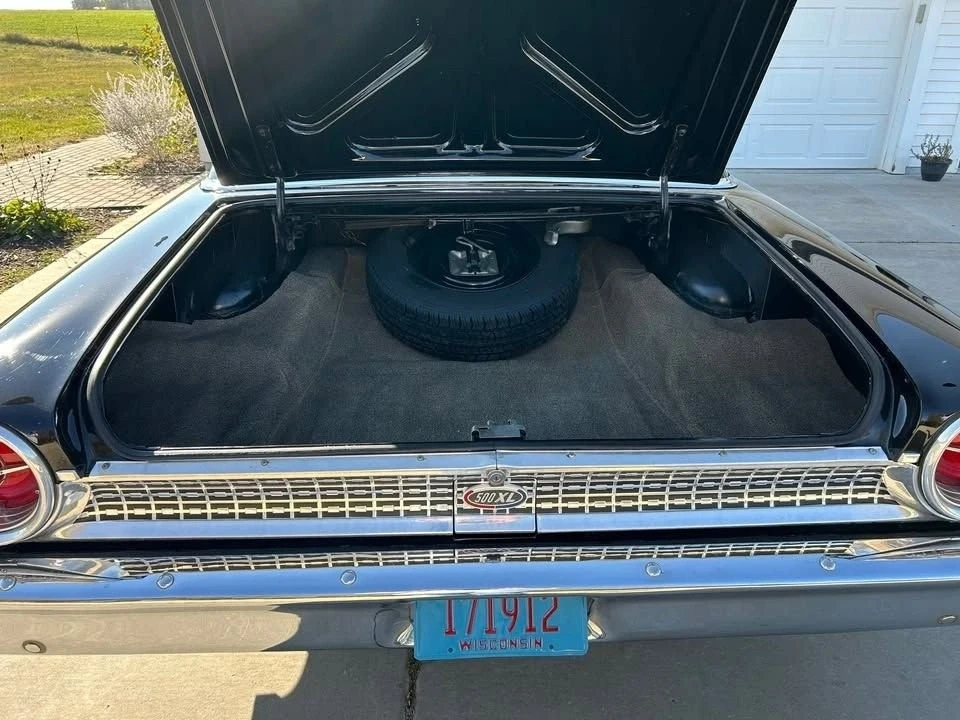 1963 Ford Galaxie 427 2nd Gen - Image 16 of 16