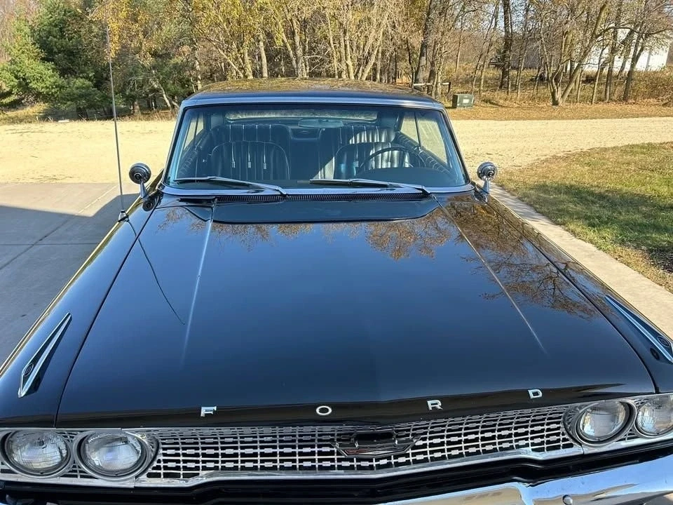 1963 Ford Galaxie 427 2nd Gen - Image 3 of 16