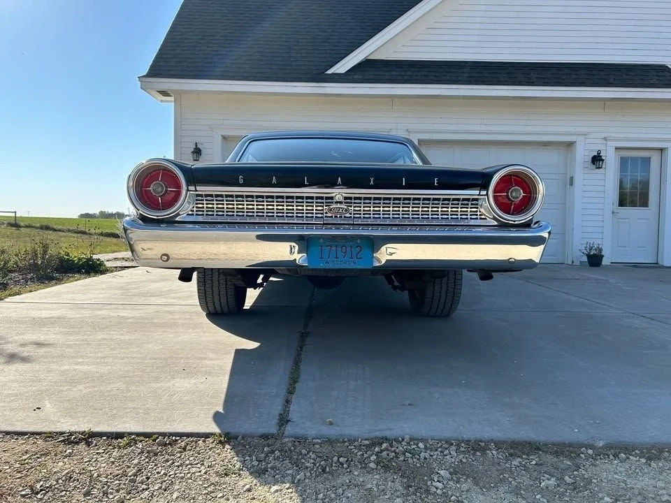 1963 Ford Galaxie 427 2nd Gen - Image 6 of 16