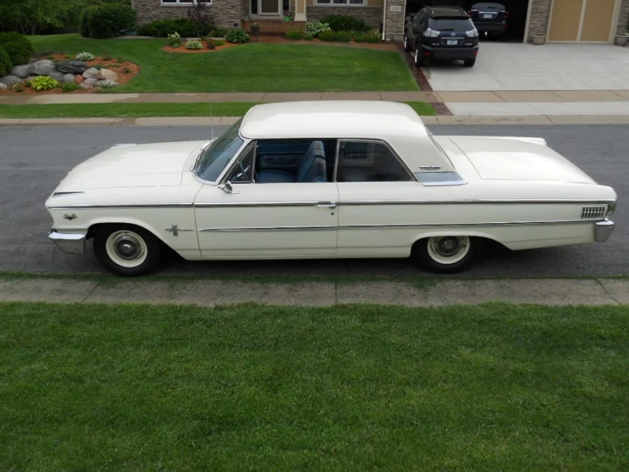 1963 Ford Galaxie 2nd Gen - Image 2 of 4