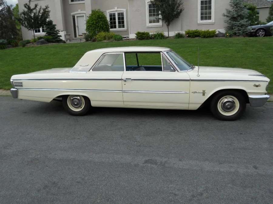 1963 Ford Galaxie 2nd Gen - Image 4 of 4