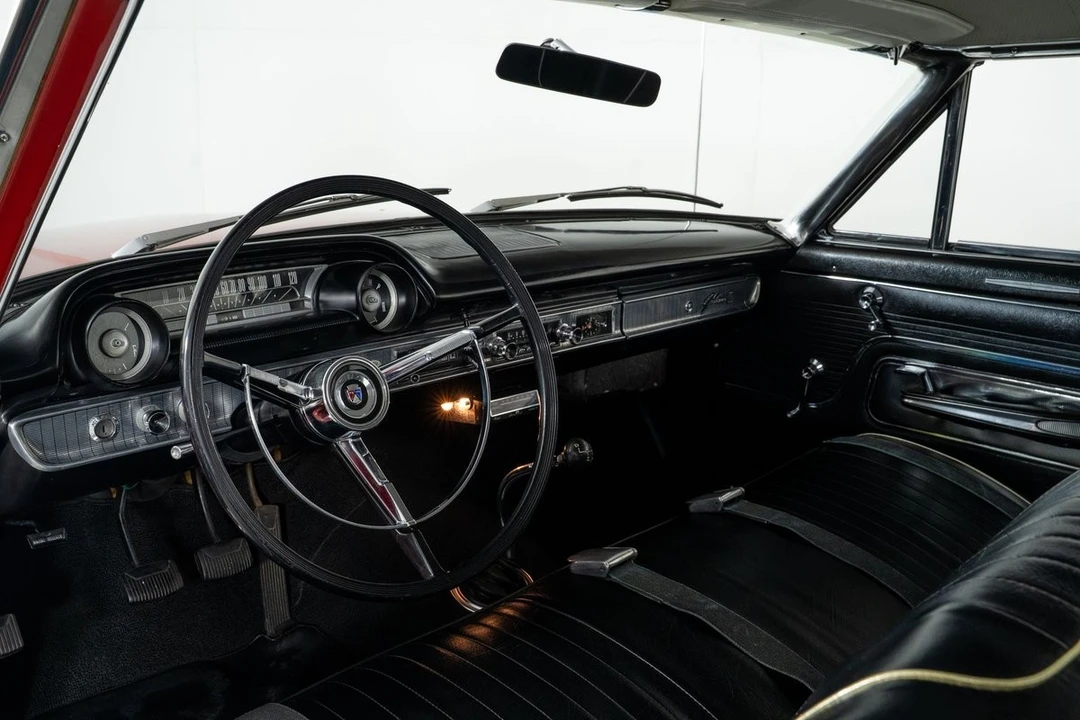 1963 Ford Galaxie 427 2nd Gen - Image 20 of 31