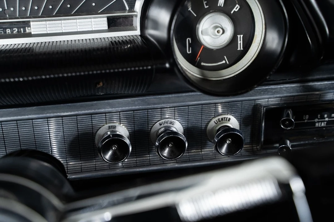 1963 Ford Galaxie 427 2nd Gen - Image 31 of 31