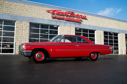 1963 Ford Galaxie R-Code 427