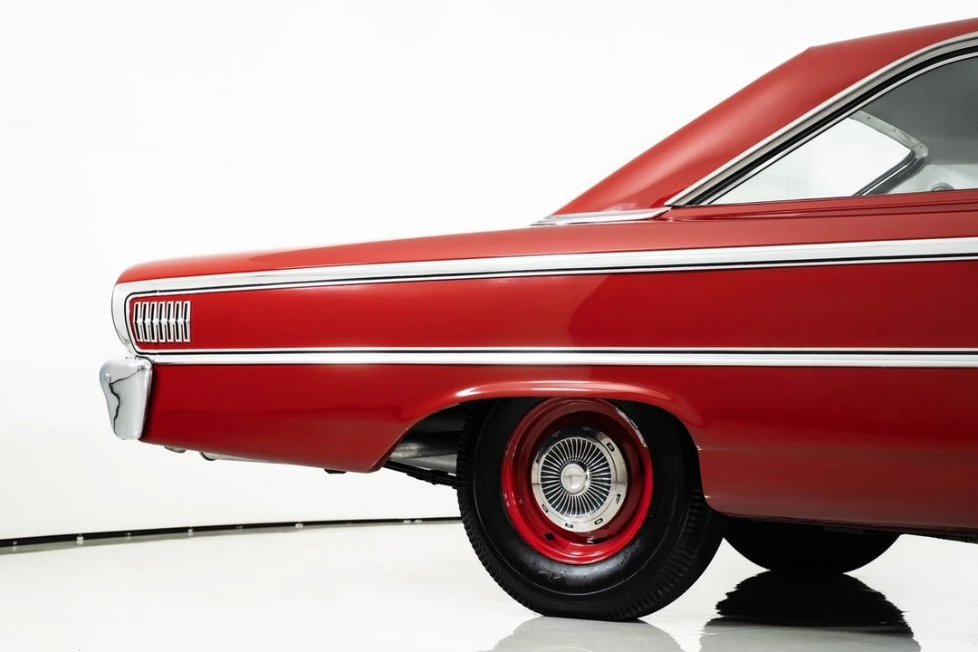 1963 Ford Galaxie 427 2nd Gen - Image 14 of 31