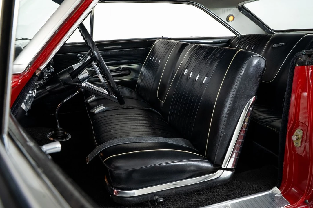 1963 Ford Galaxie 427 2nd Gen - Image 22 of 31