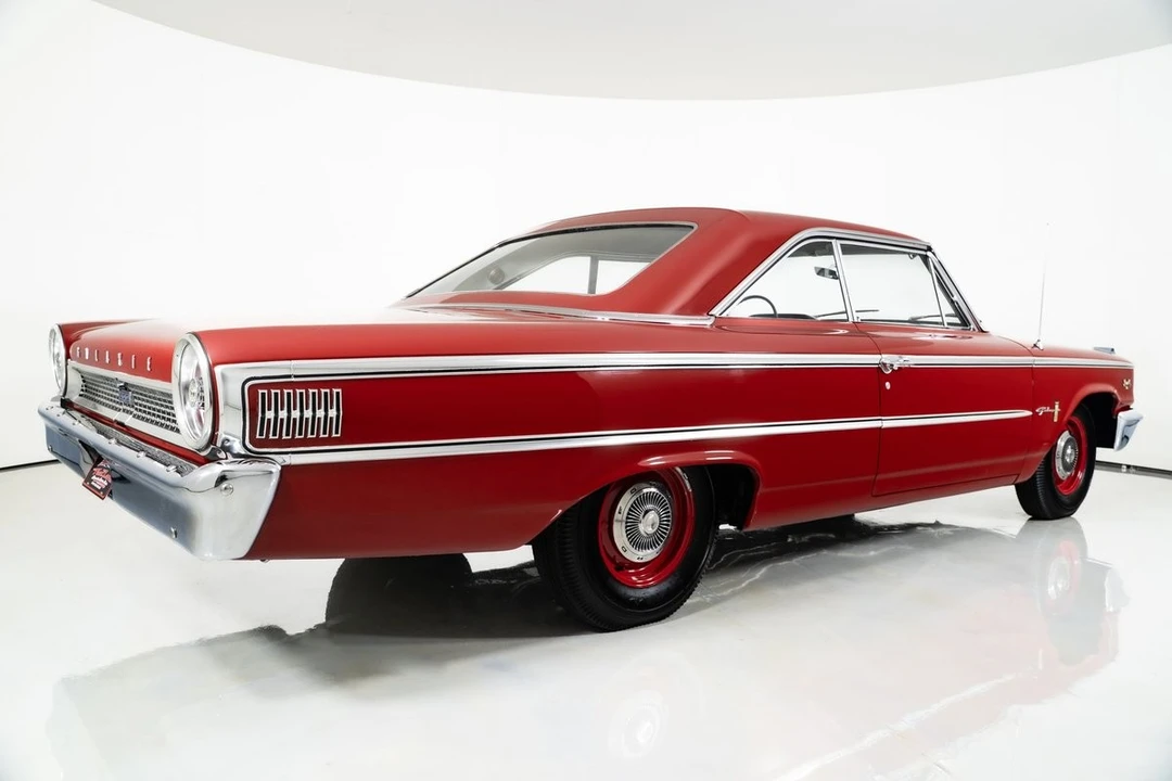 1963 Ford Galaxie 427 2nd Gen - Image 11 of 31