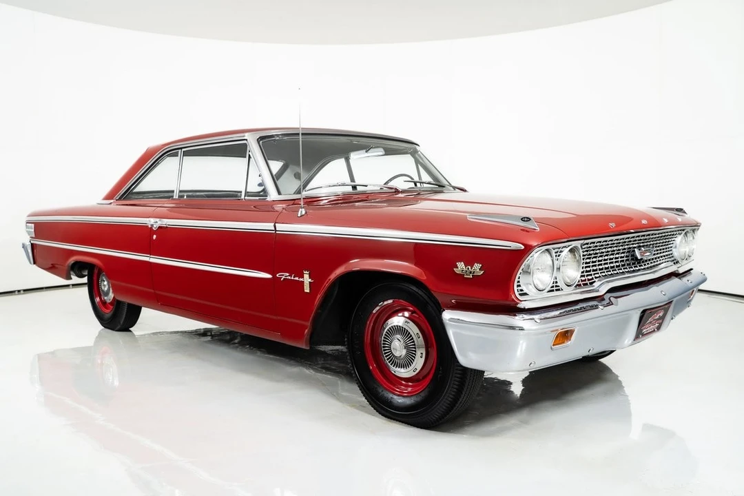 1963 Ford Galaxie 427 2nd Gen - Image 16 of 31