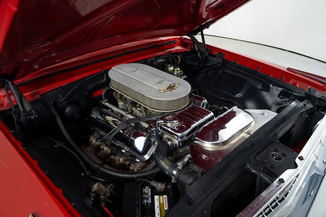 1963 Ford Galaxie 427 2nd Gen - Image 3 of 31