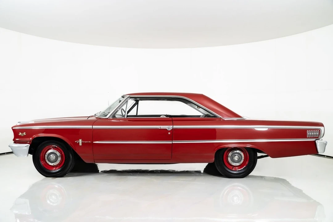 1963 Ford Galaxie 427 2nd Gen - Image 6 of 31