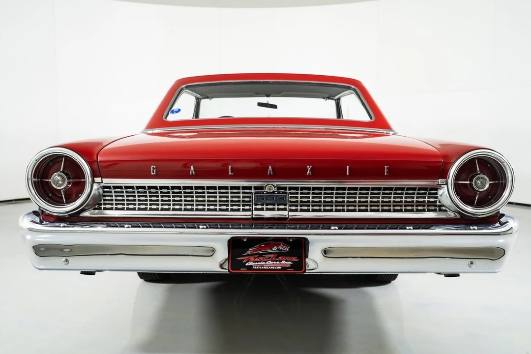 1963 Ford Galaxie 427 2nd Gen - Image 10 of 31