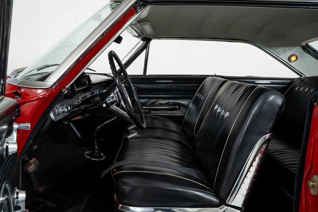 1963 Ford Galaxie 427 2nd Gen - Image 21 of 31