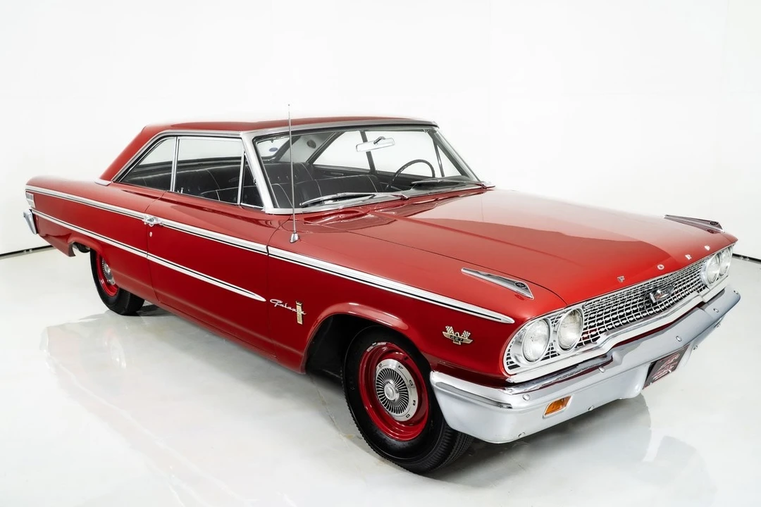 1963 Ford Galaxie 427 2nd Gen - Image 17 of 31