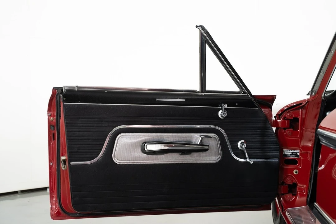 1963 Ford Galaxie 427 2nd Gen - Image 19 of 31