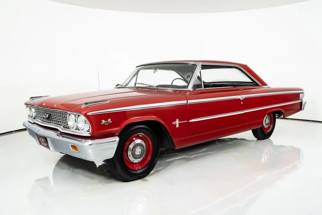 1963 Ford Galaxie 427 2nd Gen - Image 4 of 31