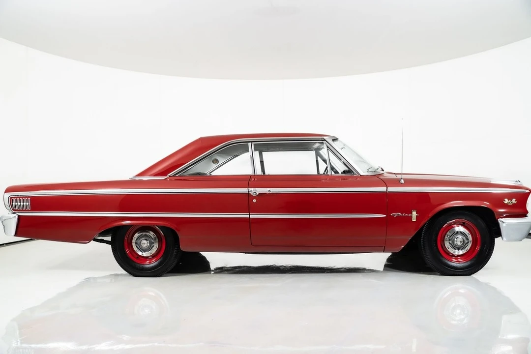 1963 Ford Galaxie 427 2nd Gen - Image 13 of 31