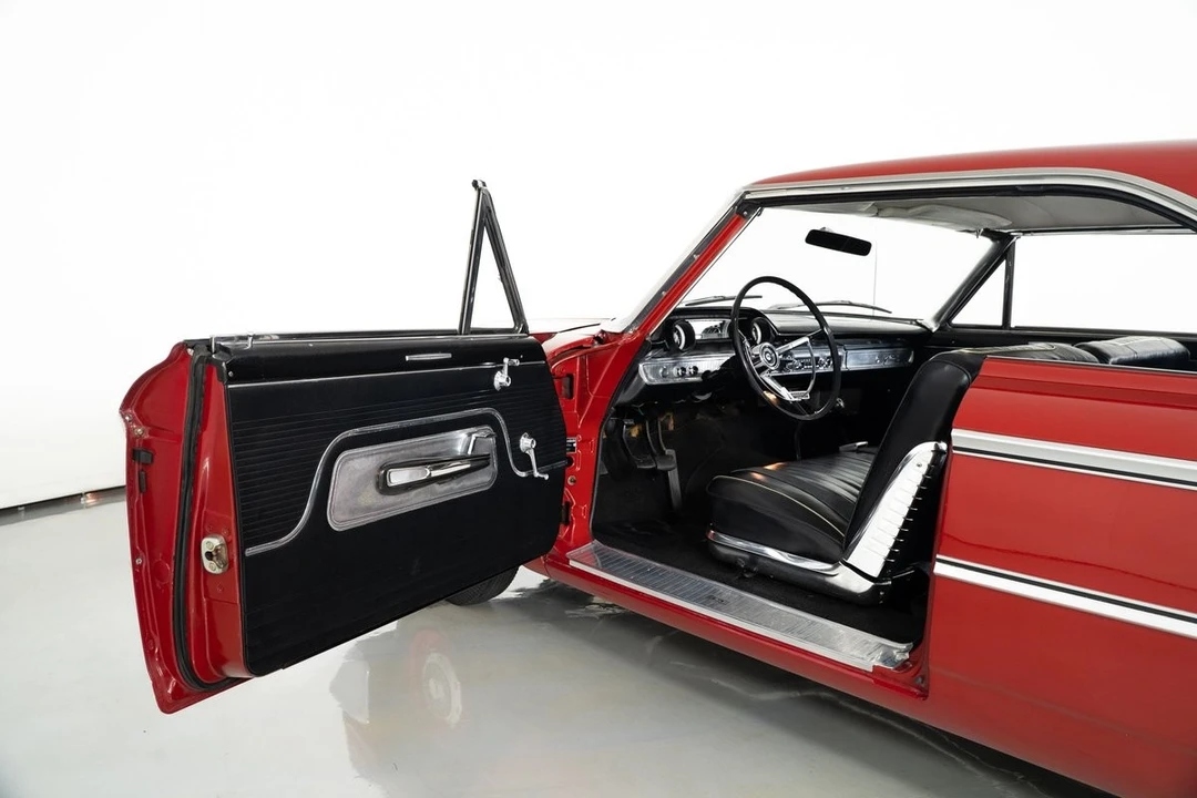 1963 Ford Galaxie 427 2nd Gen - Image 18 of 31